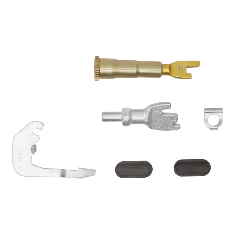 Chevrolet Colorado Drum Adjuster Kit - Right Rear - R1 Concepts - `04-`08